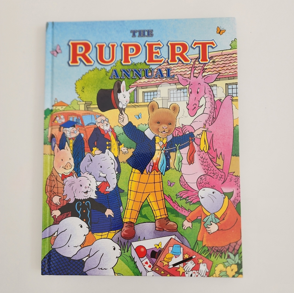The Rupert Annual 2023